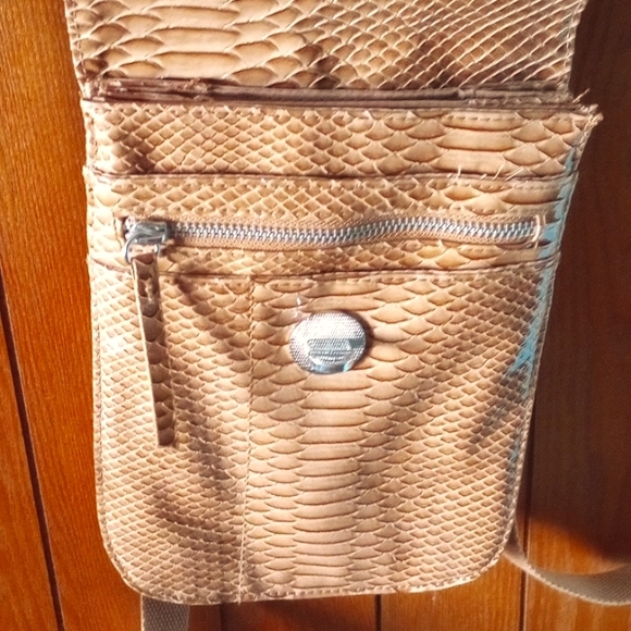 Brown Backpack - Picture 3 of 5